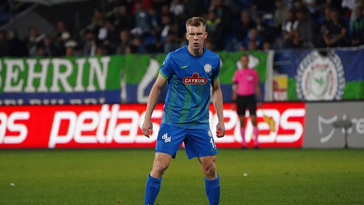 Rizesporda Janne-Pekka Laine ile yollar ayrıldı