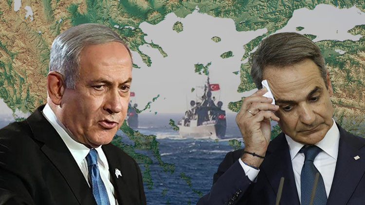 Miçotakise eleştiri... Netanyahu bizi kullanıyor