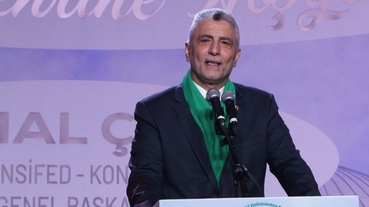 Bakan Bolat, Umman Ticaret, Sanayi ve Yatırım Teşvik Bakanı Yousef ile görüştü Bakan Bolat, Umman Ticaret, Sanayi ve Yatırım Teşvik Bakanı Yousef ile görüştü