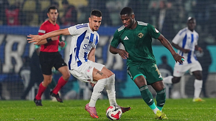 Esenler Erokspor ile Sarıyer yenişemedi