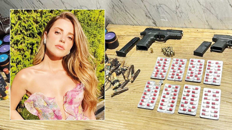 Uyuşturucu operasyonunda 3’üncü dalga