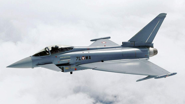 ‘Bize karşı kullanmasınlar’ Atina Eurofighter’a takıldı kaldı