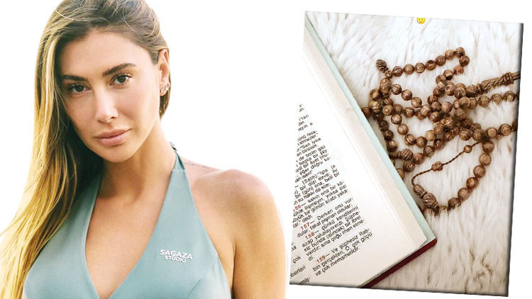 Şeyma Subaşı hakkında yakalama kararı verilmişti... Yakında ülkeme döneceğim