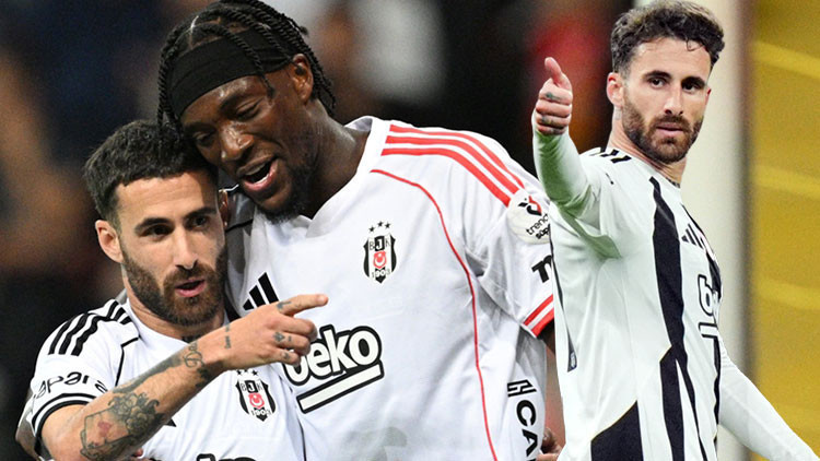 Rafa Silva Beşiktaşa dönme kararı aldı