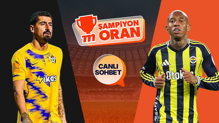 Fenerbahçe, Eyüpspora konuk oluyor Maçın heyecanı canlı sohbet ve Şampiyon Oranlar ile Mislide Fenerbahçe, Eyüpspora konuk oluyor Maçın heyecanı canlı sohbet ve Şampiyon Oranlar ile Mislide