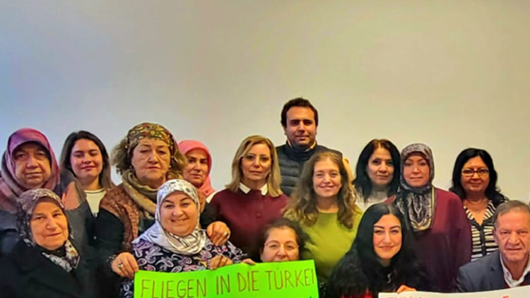 Gerekirse eylem uyarısı