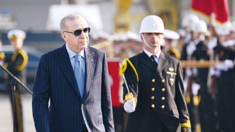 Erdoğan: Savunma sanayi ihracatında dünyanın en büyük 11. ülkesiyiz