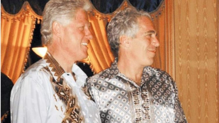 Epstein belgelerinde Clinton öne çıktı