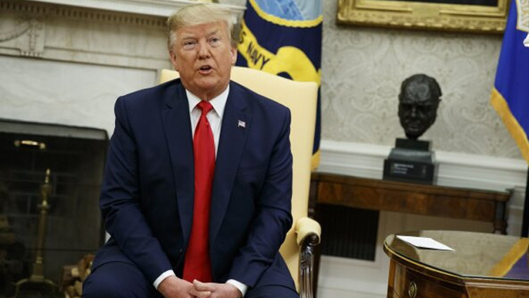 Epstein belgelerine Trump sansürü iddiası