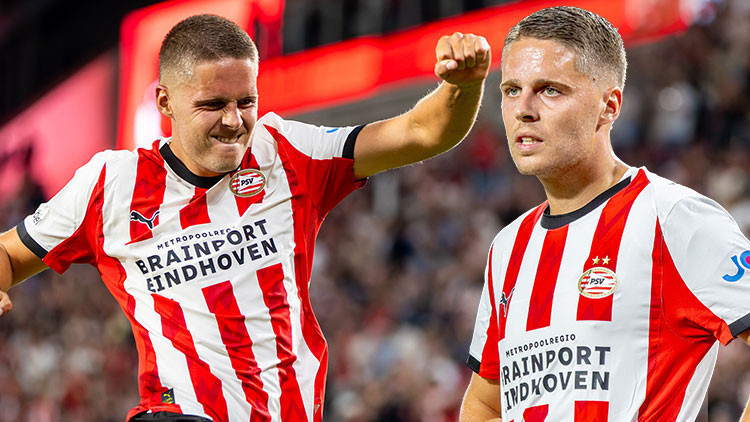 Fenerbahçe'nin gündeminde yer alan Joey Veerman için PSV'den açıklama ...