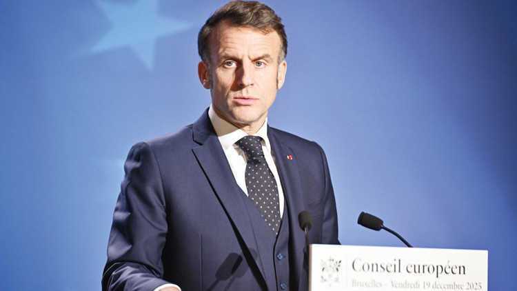 Ufukta Putin-Macron görüşmesi mi var... Elysee ve Kremlin arasında zirve flörtü