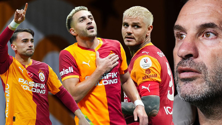 Galatasaray maçı sonrası çok konuşulacak sözler: Herkesin rahatsız olduğuna yemin eder ispatlayamam