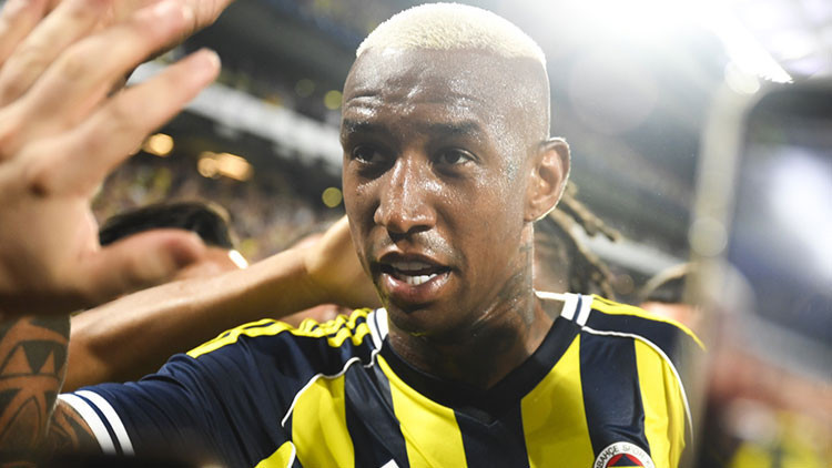 Fenerbahçede 13. eksik Anderson Talisca Beşiktaşa karşı sürpriz ilk 11 Fenerbahçede 13. eksik Anderson Talisca Beşiktaşa karşı sürpriz ilk 11