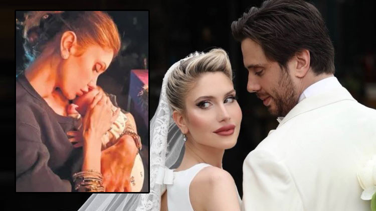 Altı ay önce anne olmuştu... Leyla Mizrahi 32 yaşında hayatını kaybetti