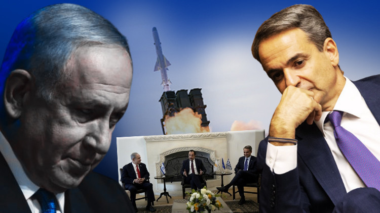 Yunanistan ve GKRY İsraile elini verdi, kolunu kaptırdı: Üçlü ittifakın temel dinamiği Türkiye kaygısı