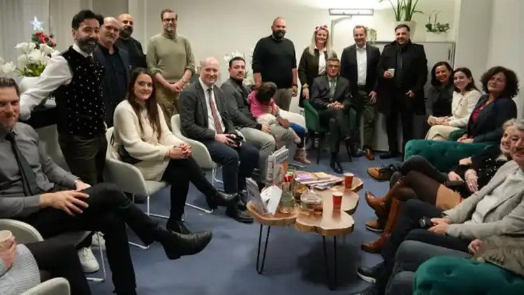 Münihte sağlık, ekonomi ve siyaset aynı çatı altında buluştu