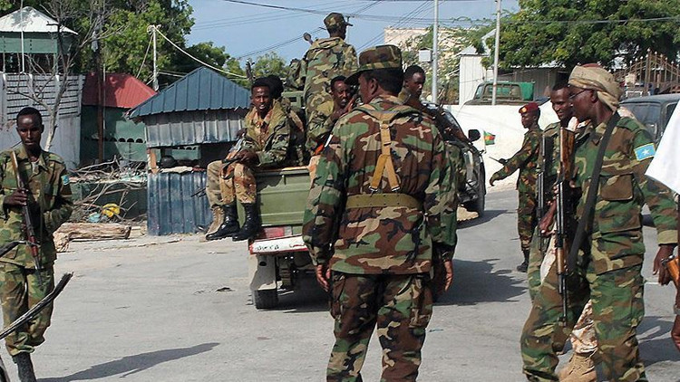 Somalide terör operasyonu: 15 militan etkisiz hale getirildi
