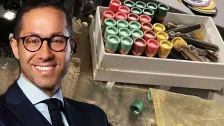 Son dakika... Uyuşturucu soruşturması kapsamında tutuklanan Kasım Garipoğlunun şoförünün ifadesi ortaya çıktı