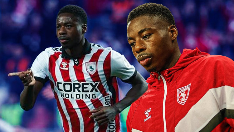 Anthony Musaba, Fenerbahçeye transfer olacak mı Samsunspordan açıklama geldi