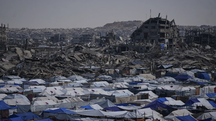 İsrailden Gazzeyi işgal açıklaması: Uygun zamanda yerleşeceğiz