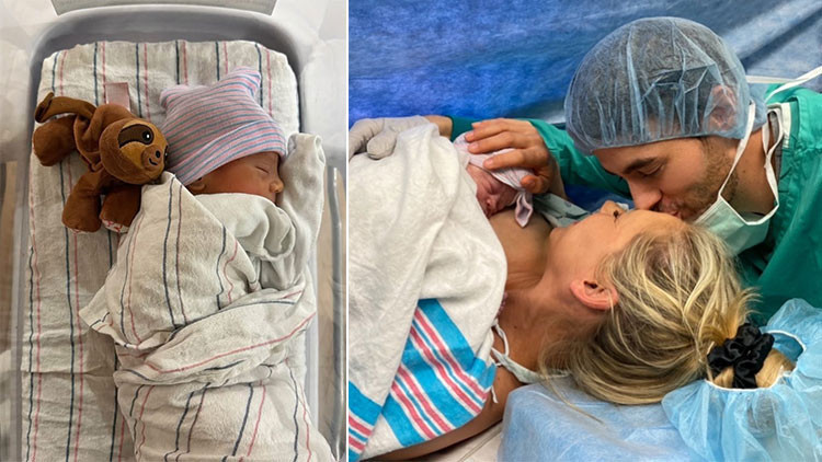 Şöhretinin doruğundayken aşk uğruna her şeyden vazgeçmişti… 44 yaşında 4’üncü çocuğunu kucağına aldı