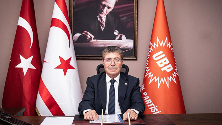 KKTCden üçlü ittifaka sert tepki: İsrail istikrarsızlığı Doğu Akdenize yaymaya çalışıyor