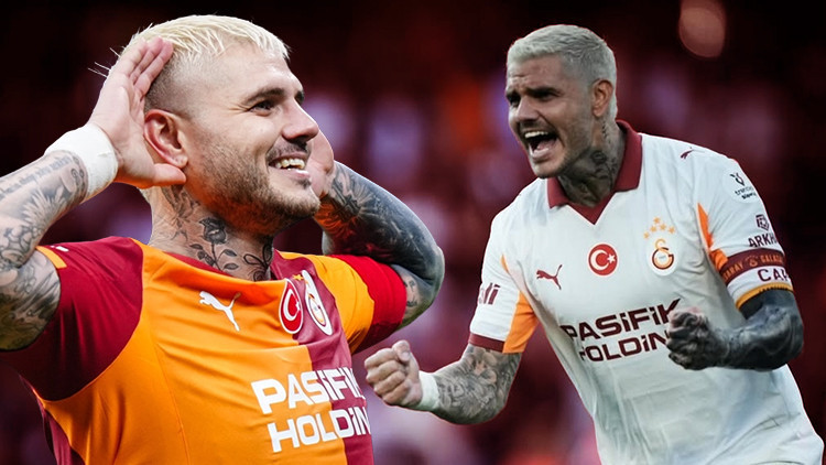 Galatasarayda beklenen Mauro Icardi kararı verildi