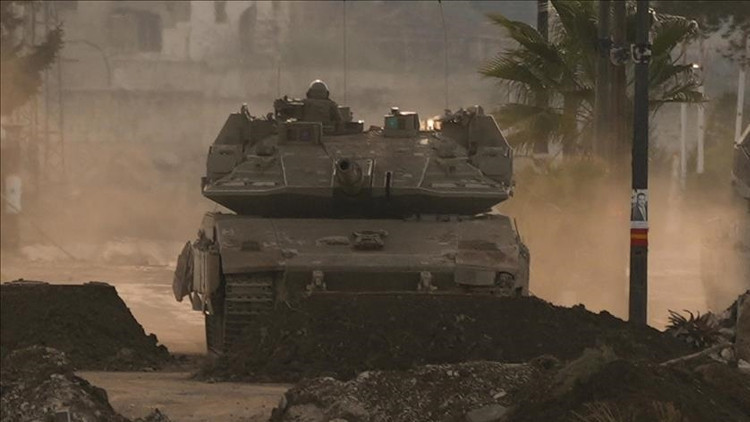 İsrail, Suriyeden çekilmeyeceğini duyurdu