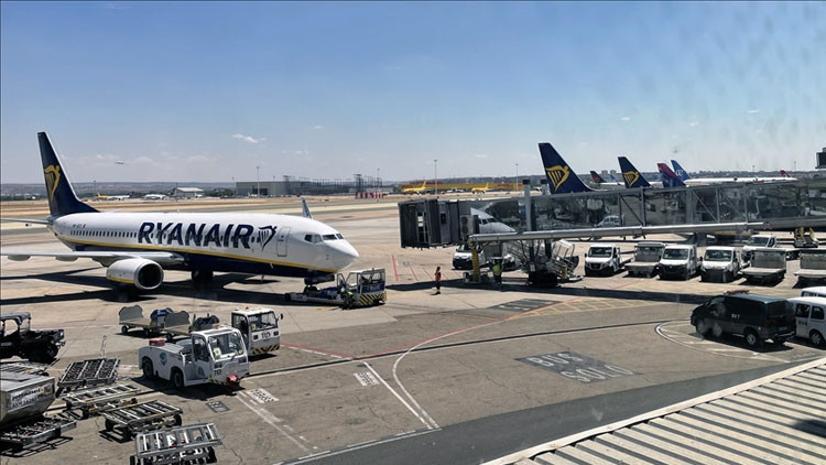 İtalyadan Ryanaire para cezası