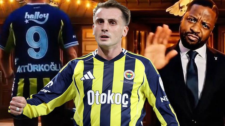 Beşiktaştan Fenerbahçe derbisi sonrası Kerem Aktürkoğlu ve transfer göndermeli paylaşım