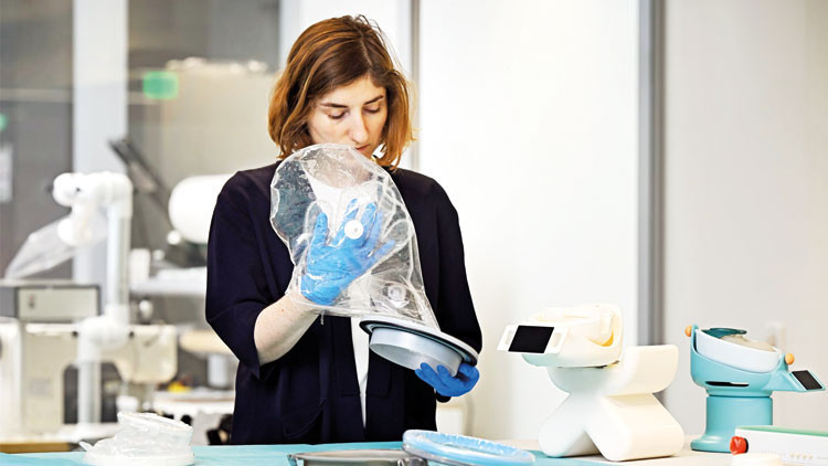 Yapay rahimle bebek müjdesi Yapay rahimle bebek müjdesi