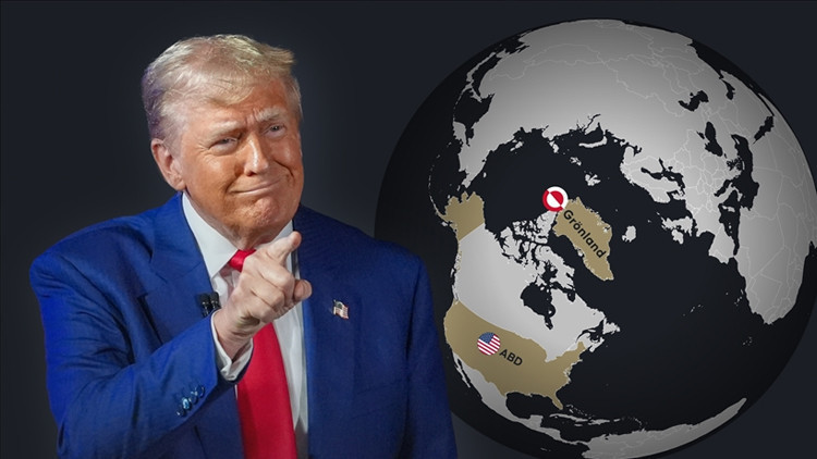 ABDden Grönland savunması: Fethetmeye çalışmıyoruz