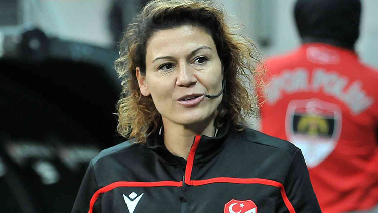 Ziraat Türkiye Kupasında bir ilk: İşte Melis Özçiğdemin VAR hakemi olarak atandığı maç