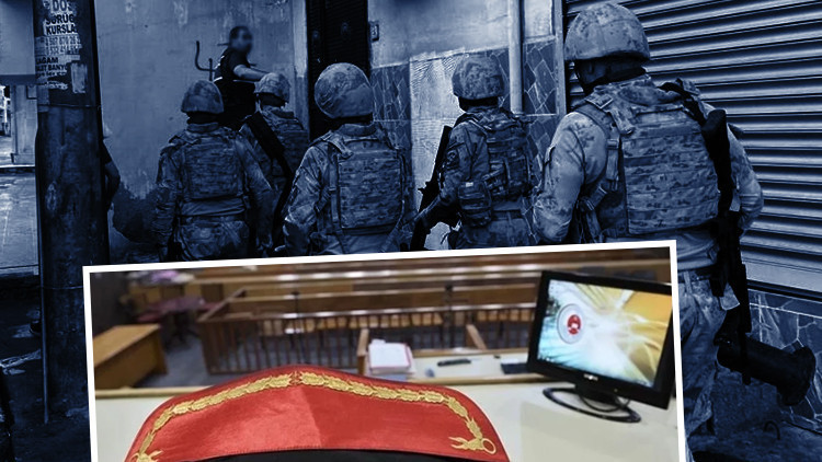 Daltonlar davasında örgüt yöneticilerinin ve diğer sanıkların cezaları belli oldu | Rap şarkıcılarına hapis