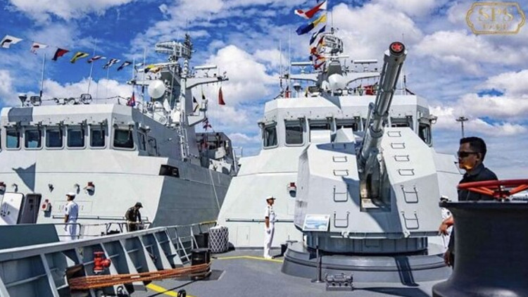 Pentagondan kapsamlı Çin raporu: Dikkat çeken Tayvan iddiaları