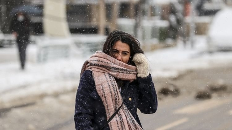 Kar ve yağış kapıda, bu kez donacağız.... Meteorolojiden soğuk hava uyarısı: Sıcaklık eksiye düşecek