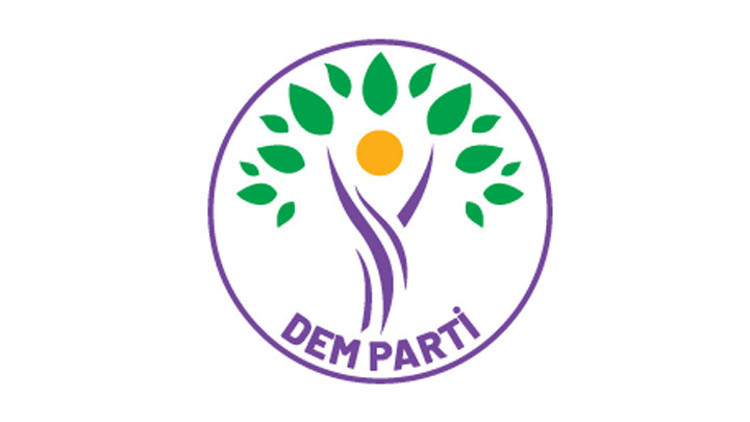 DEM Partiden Leyla Zanaya yönelik tezahüratlar için suç duyurusu
