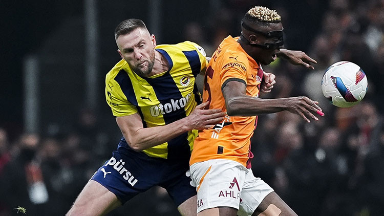 Fenerbahçenin en istikrarlı ismi Milan Skriniar