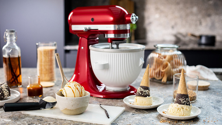 KitchenAid ile yeni yıl sofralarınızı unutulmaz kılın KitchenAid ile yeni yıl sofralarınızı unutulmaz kılın