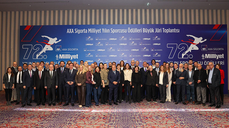 AXA Sigorta Milliyet Yılın Sporcusu oylamasında dev yarış başlıyor