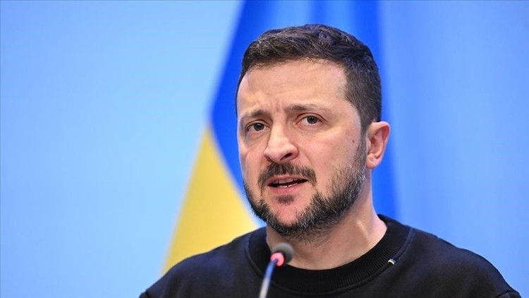 Zelenskiy, Witkoff ve Kushner ile telefonda görüştü
