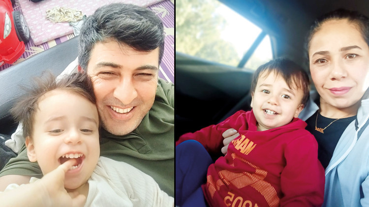 Alper’in gülüşünü ihmal mi soldurdu