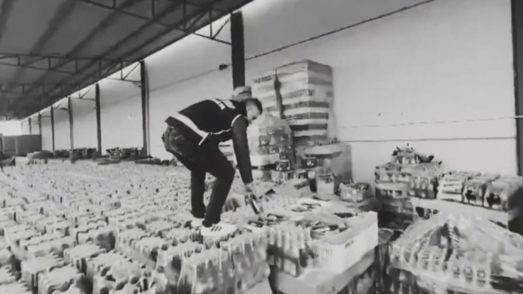 Son 1 haftada 91 bin 384 litre sahte içki ele geçirildi 171 şüpheli hakkında adli işlem yapıldı
