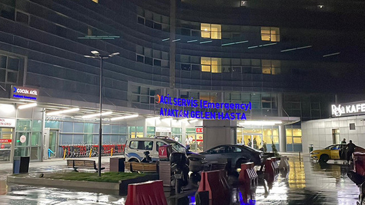 CHPli Adalar Meclis Üyesi kavgada bıçaklandı CHPli Adalar Meclis Üyesi kavgada bıçaklandı
