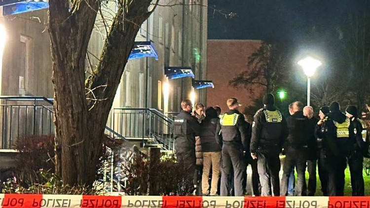 Hamburgda bıçaklı saldırı: Salih Çelik hayatını kaybetti