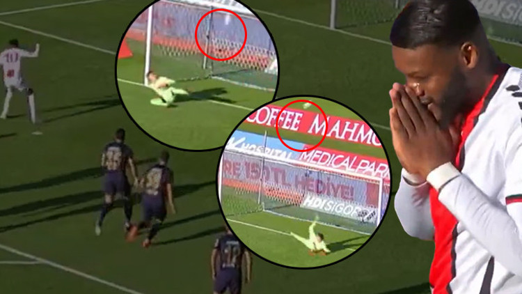 Futbolda bahis soruşturmasındaki Kasımpaşa-Samsunspor maçında neler yaşandı 8 dakikada 2 penaltı kaçmıştı Futbolda bahis soruşturmasındaki Kasımpaşa-Samsunspor maçında neler yaşandı 8 dakikada 2 penaltı kaçmıştı