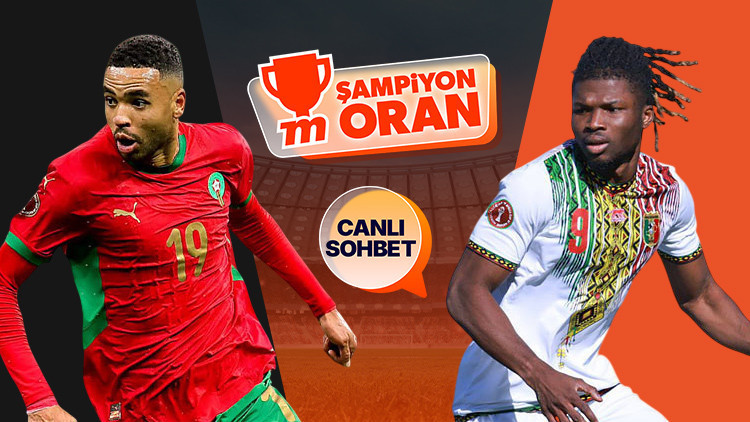 Afrika Kupası’nda Fas, Zambiya karşısında Maçın heyecanı canlı yayın, canlı sohbet, Şampiyon Oranlar ile Mislide