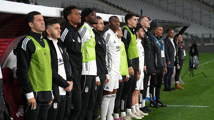 Beşiktaş kulübeden yeterince katkı alamadı Beşiktaş kulübeden yeterince katkı alamadı