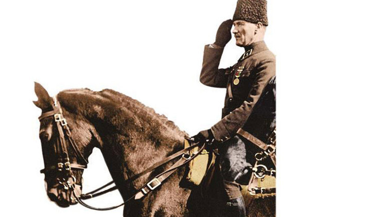 106 yıldır aynı heyecanla... Hoş geldin paşam