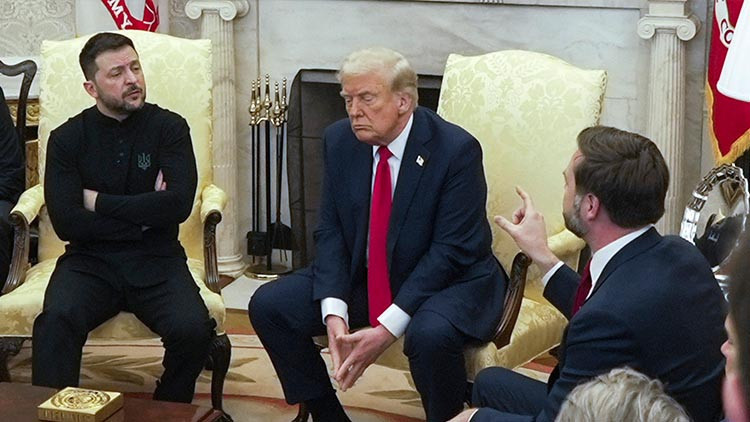 ABD basını: Trump-Zelenski görüşmesi 28 Aralıkta